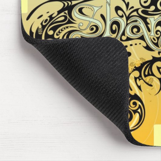 Shangri-La Mousepad (Ecke)