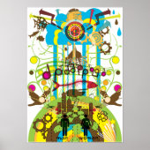 Shangri-La Poster (Vorne)