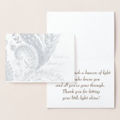 "Shangri La" Standard Foil Denken über Ihre Karte (Anzeige)