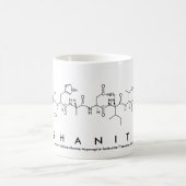 Shanita Peptidname Tasse (Mittel)