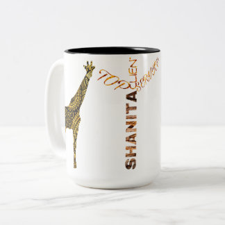 Shanita Zweifarbige Tasse