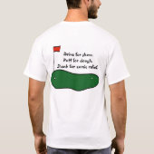 Shanker Shirt (Rückseite)