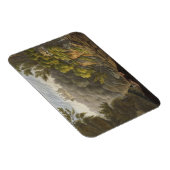 Shanklin Chine, von 'The Isle of Wight Illustriert Magnet (Rechte Seite)