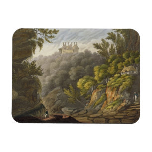 Shanklin Rippenstück, 'von der Insel von Wight Magnet