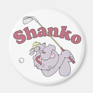 Shanko Golf-Magnet Magnet