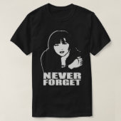 Shannen Doherty Brenda Walsh T-Shirt (Design vorne)