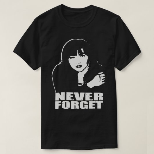 Shannen Doherty Brenda Walsh T-Shirt (Design vorne)
