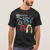 Shannon and the Clams Essential T-Shirt (Vorderseite)