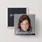 SHANNON BUTTON (Vorne & Hinten)