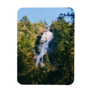 Shannon Falls, Squamish, Kanada  Magnet