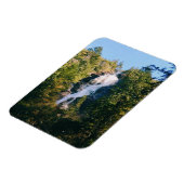 Shannon Falls, Squamish, Kanada  Magnet (Linke Seite)
