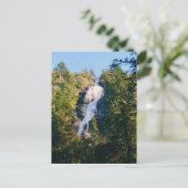 Shannon Falls, Squamish, Kanada  Postkarte (Stehend Vorderseite)