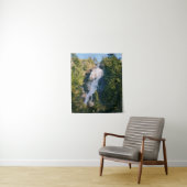 Shannon Falls, Squamish, Kanada  Wandteppich (Beispiel)