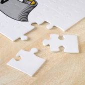 Shannon Familienwappen Puzzle (Seite)