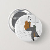 Shannon Jahrling Knopf Button (Vorne & Hinten)