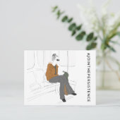 Shannon Jahrling Postcard Postkarte (Stehend Vorderseite)