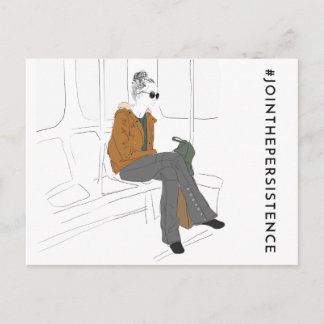 Shannon Jahrling Postcard Postkarte