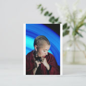 SHANNON POSTKARTE (Stehend Vorderseite)