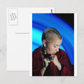 SHANNON POSTKARTE (Vorne/Hinten)