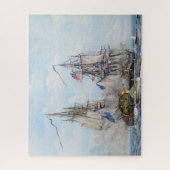 Shannon und Chesapeake Jigsaw Puzzle (Vertikal)