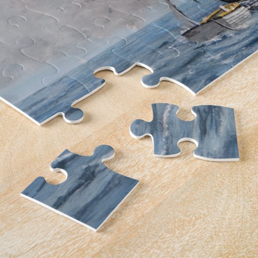 Shannon und Chesapeake Jigsaw Puzzle (Seite)