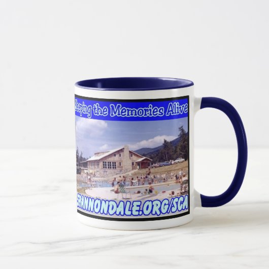 Shannondale Verein-Tasse Tasse (Rechts)