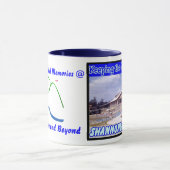 Shannondale Verein-Tasse Tasse (Zentrum)