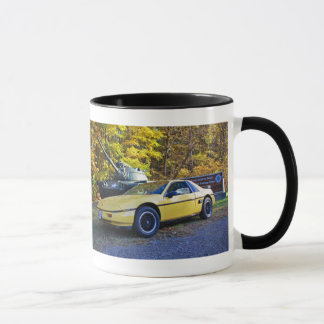 Shannons Fiero Tasse