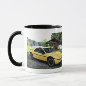 Shannons Fiero Tasse (Links)