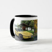 Shannons Fiero Tasse (Vorderseite Links)