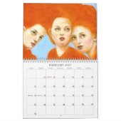 SHANON PLAYFORD KALENDER MALEREI-2015 (Feb 2027)