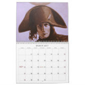 SHANON PLAYFORD KALENDER MALEREI-2015 (Mär 2027)