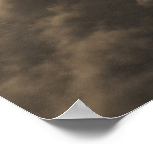 Shanshui Poster (Ecke)