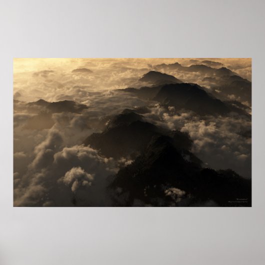 Shanshui Poster (Vorne)