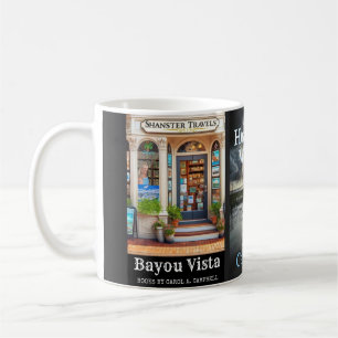 Shanster Travels – Southern Psychos Kollektion Kaffeetasse