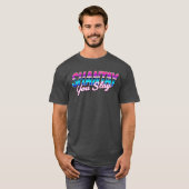 Shantay du bleibe T-Shirt (Vorne ganz)