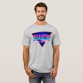 Shantay du bleibe T-Shirt (Vorne ganz)