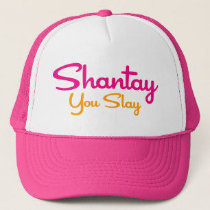 Shantay, du sagst. truckerkappe