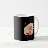 Shantay Sie Bleibe Drag Race Inspiriert Kaffeetasse (VorderseiteRechts)