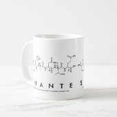 Shante-Peptid-Tasse Kaffeetasse (Vorderseite Links)