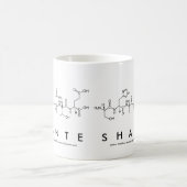 Shante-Peptid-Tasse Kaffeetasse (Mittel)