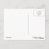 Shantye Postkarte (Rückseite)