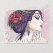 Shantye Postkarte (Vorderseite)