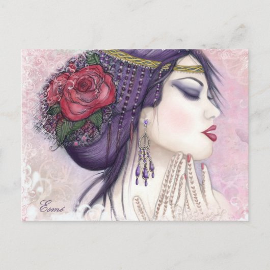 Shantye Postkarte (Vorderseite)