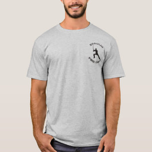 Shaolin Feuerwehr T-Shirt