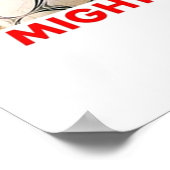 Shaolin-Fußball mit mächtigem Stahlbein Poster