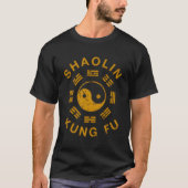 Shaolin Kung Fu Mial T-Shirt (Vorderseite)