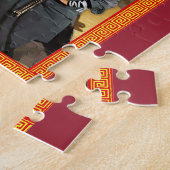 Shaolin Kung Fu Puzzle (Seite)
