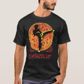 Shaolin Kung Fu School of Martial Arts Classic T-S T-Shirt (Vorderseite)