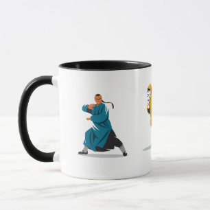 Shaolin Tasse